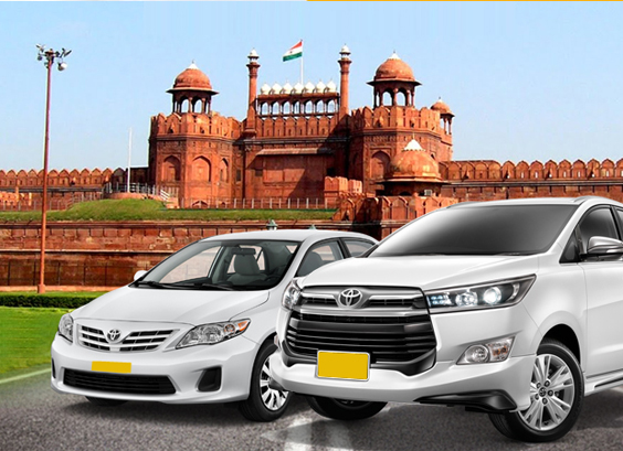 Delhi Pickup and Drop