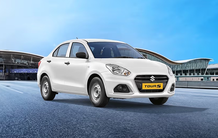 Dzire Taxi