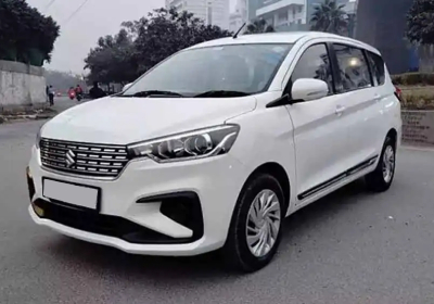 Ertiga Taxi