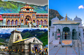 Teen Dham Yatra