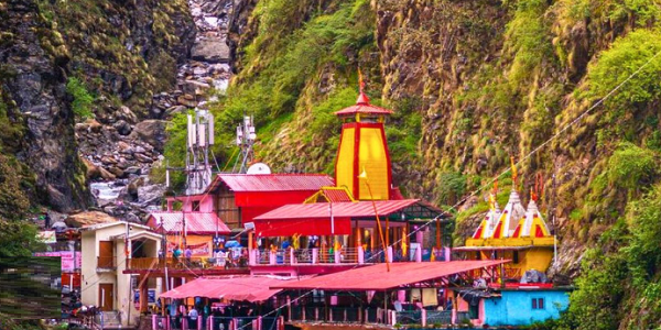 Yamunotri Yatra